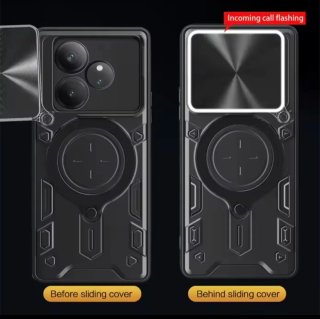 Realme GT6 + funda + cargador 120W
