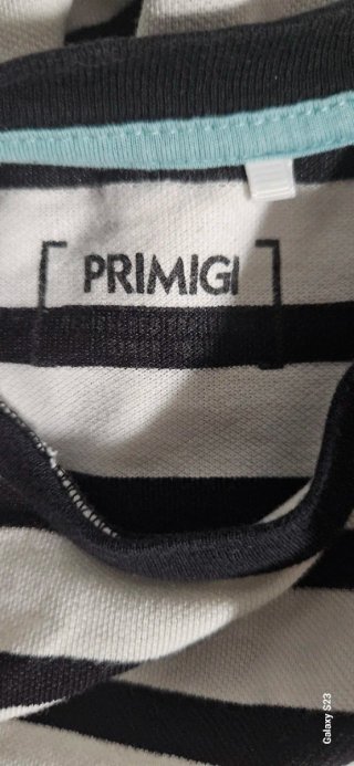Primigi T-shirt Bambino Righe 3-4 Anni