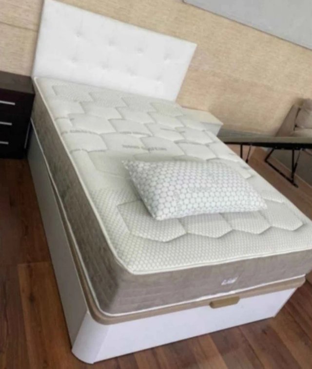 Oferta canapé y colchón