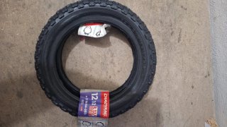 2 Cubierta Chaoyang Kids 12 1/2 Bici