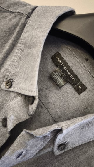 Lote 4 Camisas French Connection Talla M