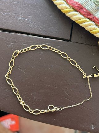 Pulsera oro 18kt