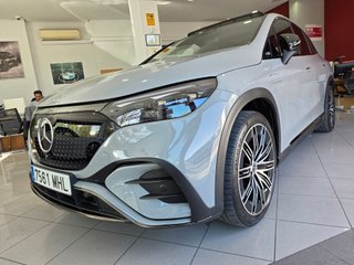 Mercedes-Benz EQE SUV EQE 350 4MATIC