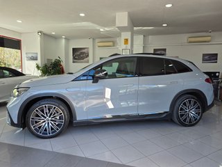 Mercedes-Benz EQE SUV EQE 350 4MATIC