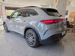 Mercedes-Benz EQE SUV EQE 350 4MATIC