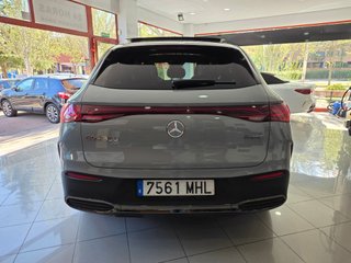 Mercedes-Benz EQE SUV EQE 350 4MATIC