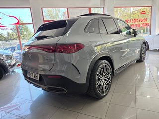 Mercedes-Benz EQE SUV EQE 350 4MATIC