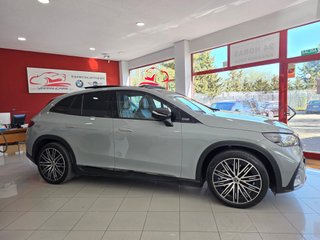 Mercedes-Benz EQE SUV EQE 350 4MATIC
