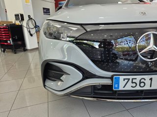Mercedes-Benz EQE SUV EQE 350 4MATIC
