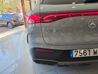 Mercedes-Benz EQE SUV EQE 350 4MATIC
