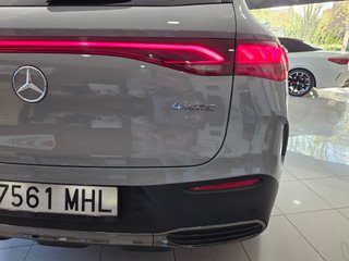 Mercedes-Benz EQE SUV EQE 350 4MATIC