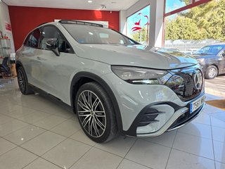Mercedes-Benz EQE SUV EQE 350 4MATIC