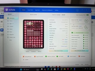 iPad Air 5ª Generación – 256 GB – Excelente Estado