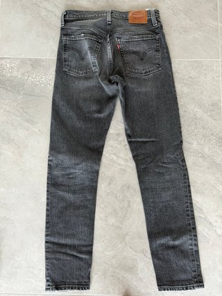 Jeans Levi's Premium Originales Gris