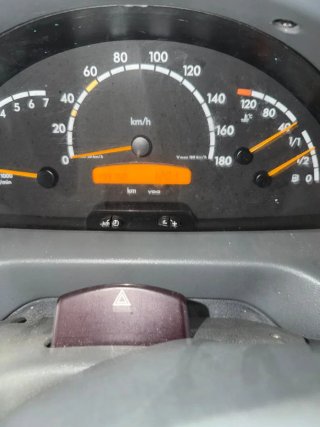 Mercedes-Benz Sprinter 2005