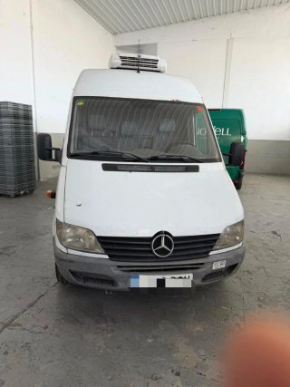 Mercedes-Benz Sprinter 2005