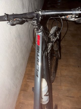 Bicicleta montaña DEED FLAME 29”