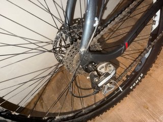 Bicicleta montaña DEED FLAME 29”