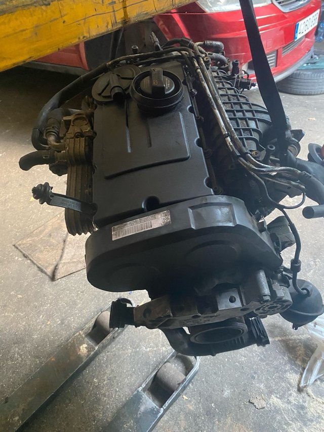 Motor 2.0 TDI 140cv BKD
