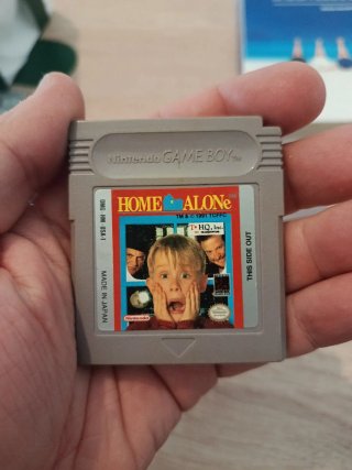Juego Game Boy Home Alone