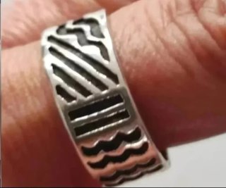 Anillos de Plata de Ley