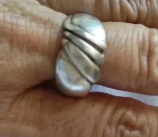 Anillos de Plata de Ley