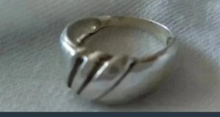Anillos de Plata de Ley