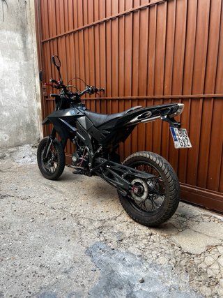 Goes G 125 XM 125cc Completa - Leer Anuncio