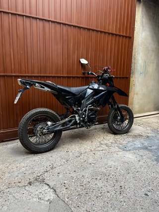 Goes G 125 XM 125cc Completa - Leer Anuncio