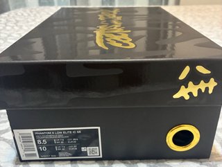 Nike Phantom 6 Low Elite SE Travis Scott Talla 42