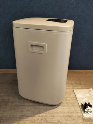 Calentador toallas VEVOR 20 l con pantalla LED