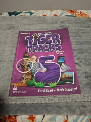 TIGER 5 Pb (ebook) Pk