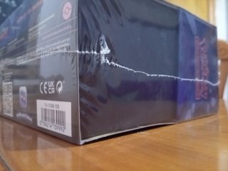 Caja Entrenador Élite Pokémon Caos Creciente Espñl