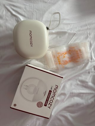 Momcozy M5 Sacaleches Eléctrico Portátil + Bolsas