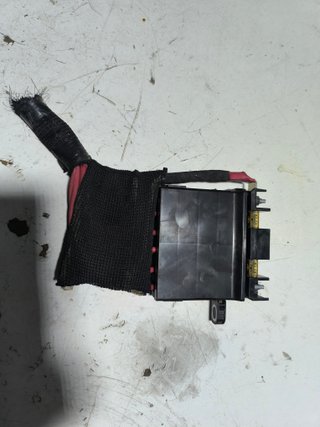 Caja fusibles Renault