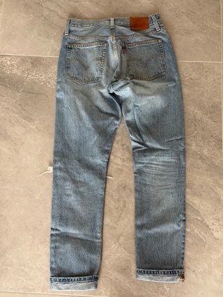 Levi's Rotos W27 L32 Originales
