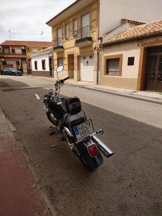 Hyosung Aquila 250