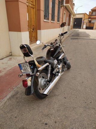 Hyosung Aquila 250