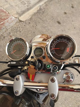 Hyosung Aquila 250
