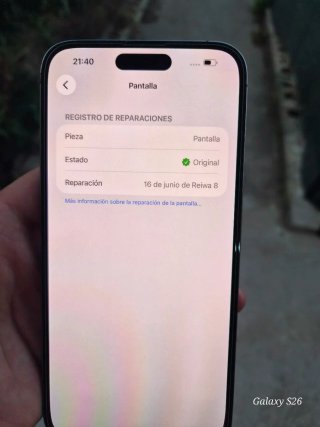 iPhone 14 Pro Max 128GB Negro/Plata