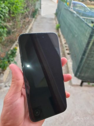 iPhone 14 Pro Max 128GB Negro/Plata