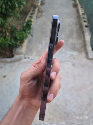iPhone 14 Pro Max 128GB Negro/Plata
