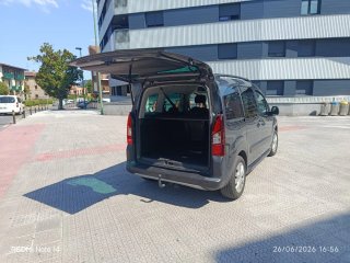 Citroen Berlingo 2018