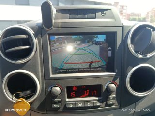 Citroen Berlingo 2018