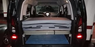 Citroen Berlingo 2018
