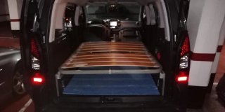 Citroen Berlingo 2018