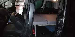 Citroen Berlingo 2018