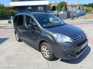 Citroen Berlingo 2018