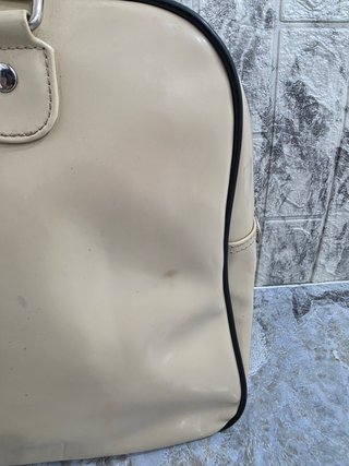 Borsa a mano Kappa vintage panna Y2K