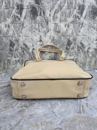 Borsa a mano Kappa vintage panna Y2K